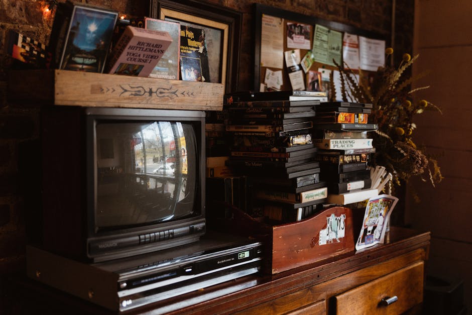 DVD versus Streaming: Why Physical Media Still Matters